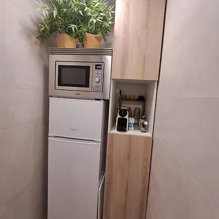 Barcelona Airport Mi Colibri Apartment El Prat de Llobregat Exterior photo