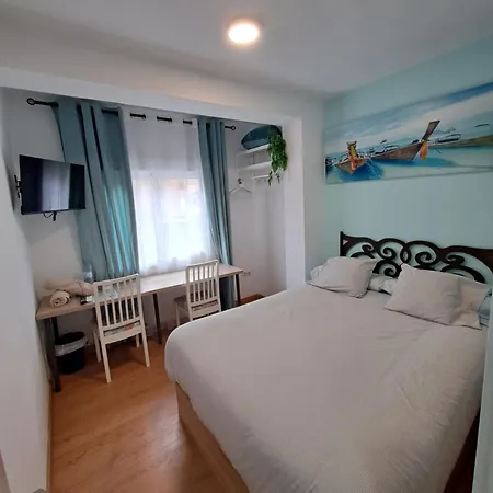 Barcelona Airport Mi Colibri Apartment El Prat de Llobregat Exterior photo