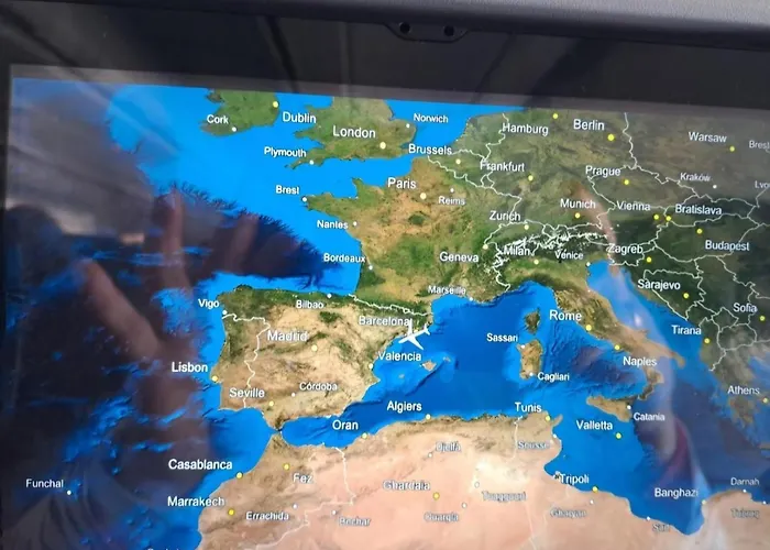 Barcelona Airport Mi Colibri